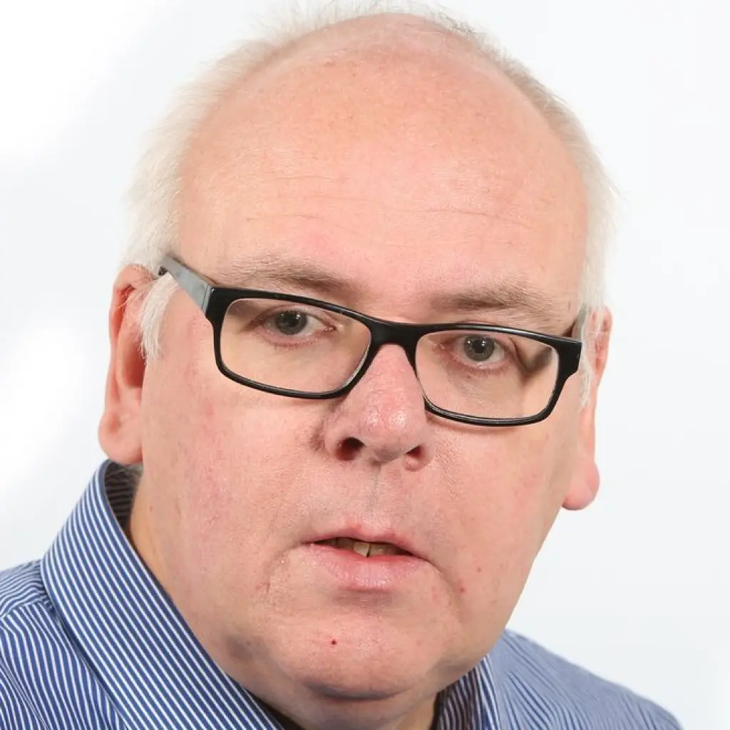 Bild des Autors bzw. der Autorin Martin Risken
