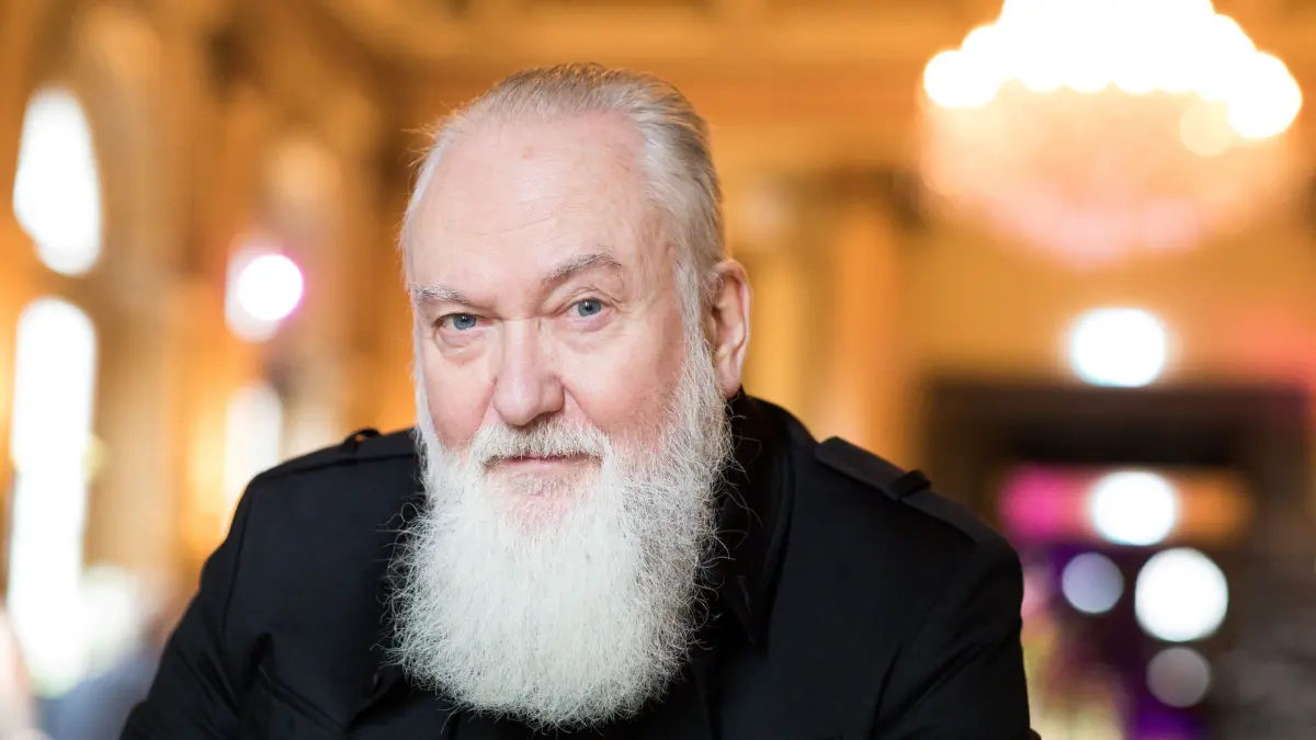 Joachim Witt wird 75.