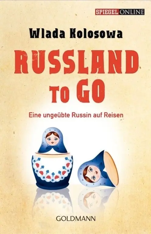 Nach einem Aufenthalt in der alten Heimat entstand das nächste Buch.