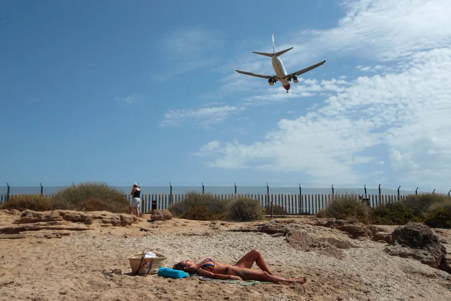 Ganz Spanien - mit Ausnahme der Kanarischen Inseln - ist zum Corona-Risikogebiet erklärt worden.