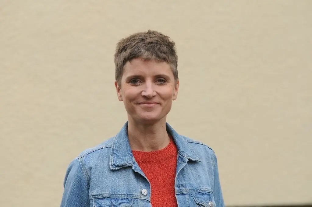 Kämpfte sich nach neun Hirntumoren zurück ins Leben: Anja Walczak.