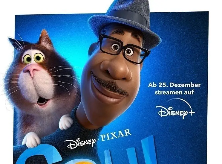 Soul. Der Weihnachtsfilm von Disney/Pixar geht neue Wege zwischen Himmel und Erde.