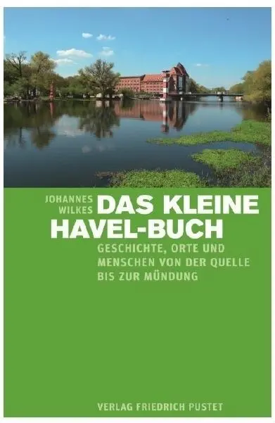Seit einigen Wochen im Handel zu haben ist „Der Fall Fontane“ (ISBN: 978 3839 224311). Im März erscheint nun Johannes zweites Werk, das durch seine Reise entlang der Havel inspiriert ist: „Das kleine Havelbuch“ (ISBN: 978 37917 30295).