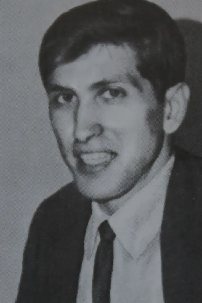 Vom exzentrische Bobby Fischer gab es kein Autogramm.
