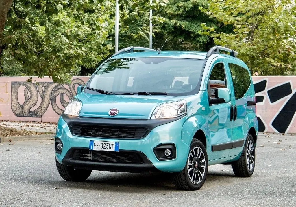 Der Fiat Qubo im Test