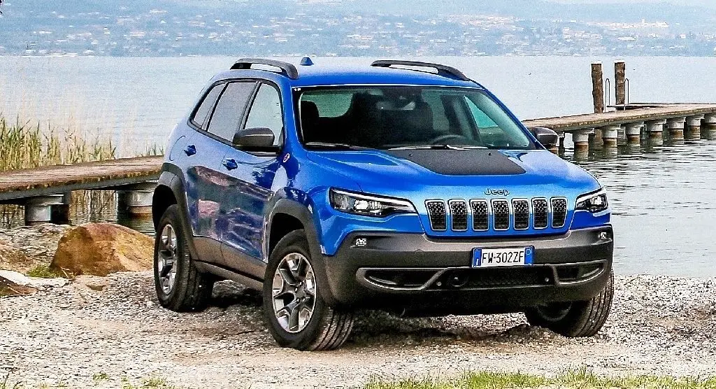 Der Jeep Cherokee im Test