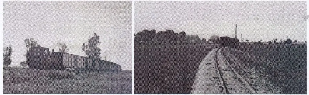 "Die Stille Pauline bei Senzke.