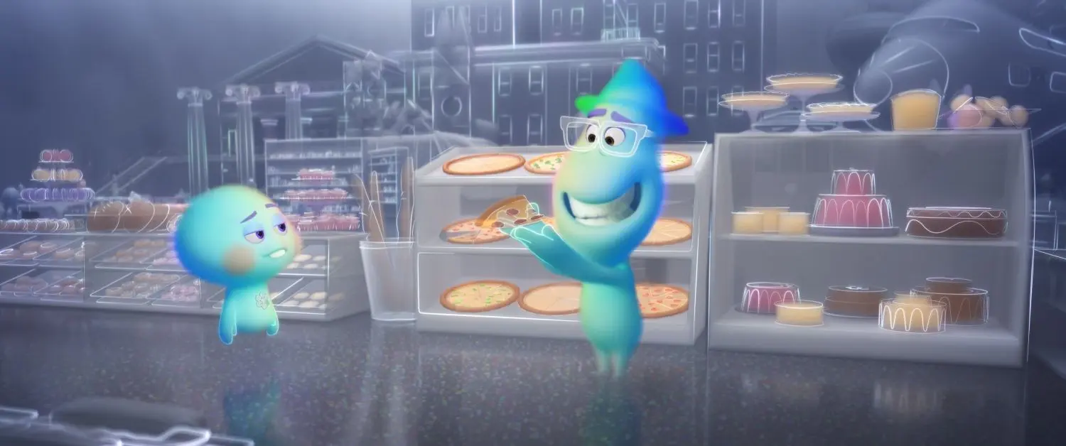 Soul. Der Weihnachtsfilm von Disney/Pixar geht neue Wege zwischen Himmel und Erde.