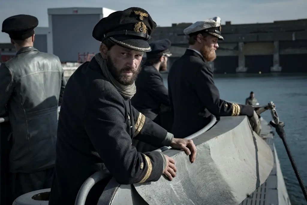 Drehorte für den TV-Mehrteiler „Das Boot“ waren u.a. Malta, Prag und La Rochelle (Frankreich)