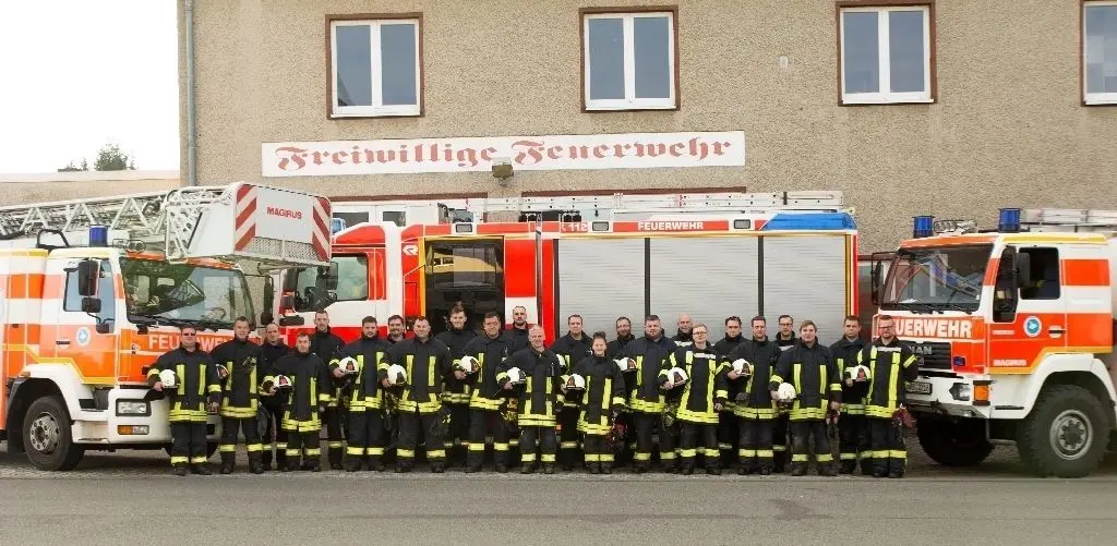 Eine starke Truppe – die Freiwillige Feuerwehr Kirchmöser
