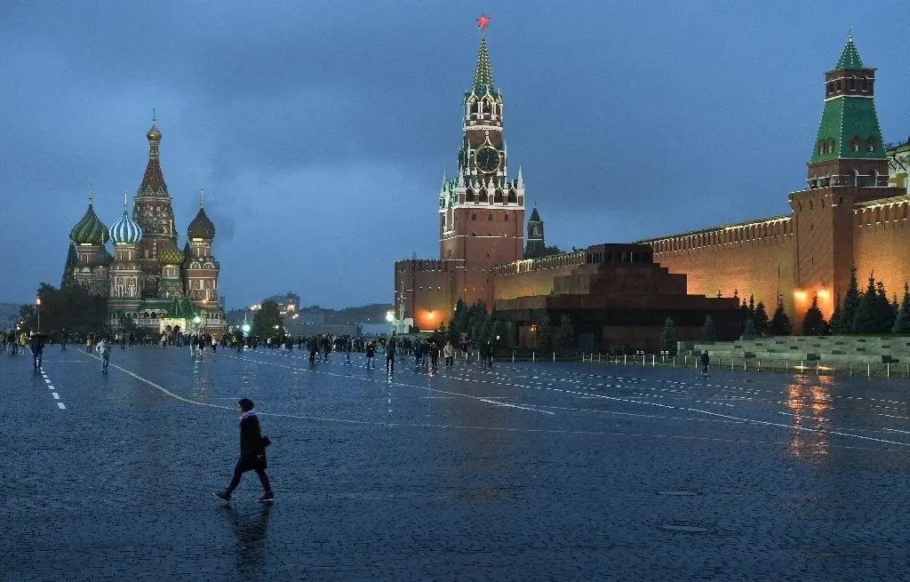 Roter Platz in Moskau: Versucht der Kreml, mit Hilfe von Auslandsmedien die Politik in Deutschland zu beeinflussen?