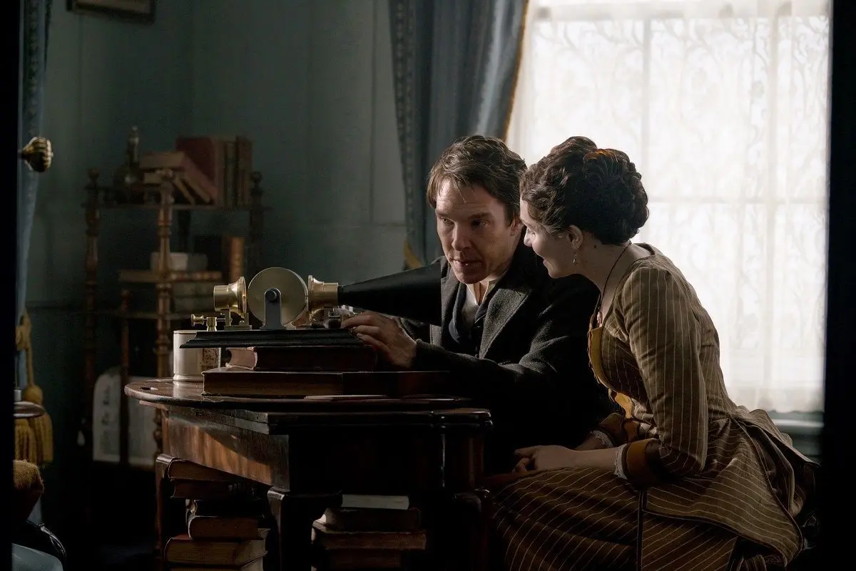 Edison. Bildgewaltiges Biopic über einen der größten Erfinder der Menschheit und den Stromkrieg in den USA.