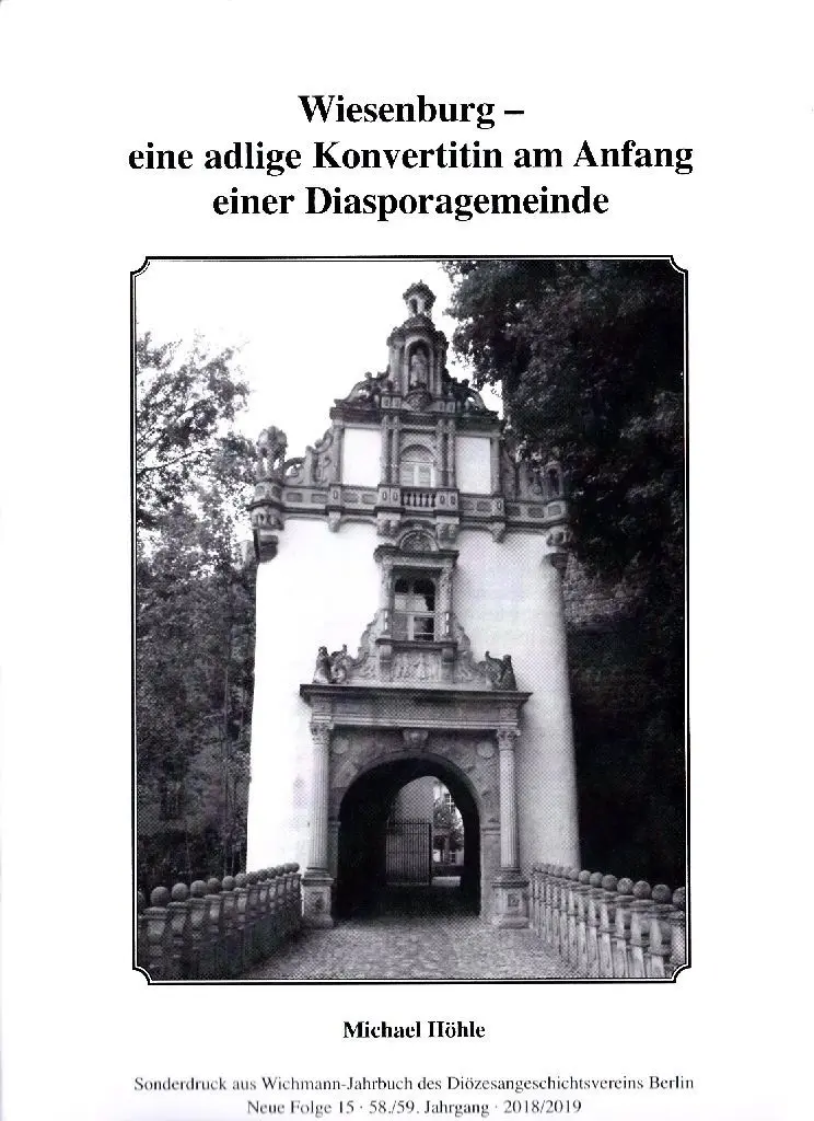 Das neu erschienene Heft ist in Bad Belzig und Wiesenburg erhältlich.