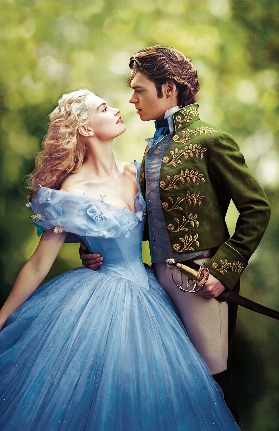 „Cinderella“.
