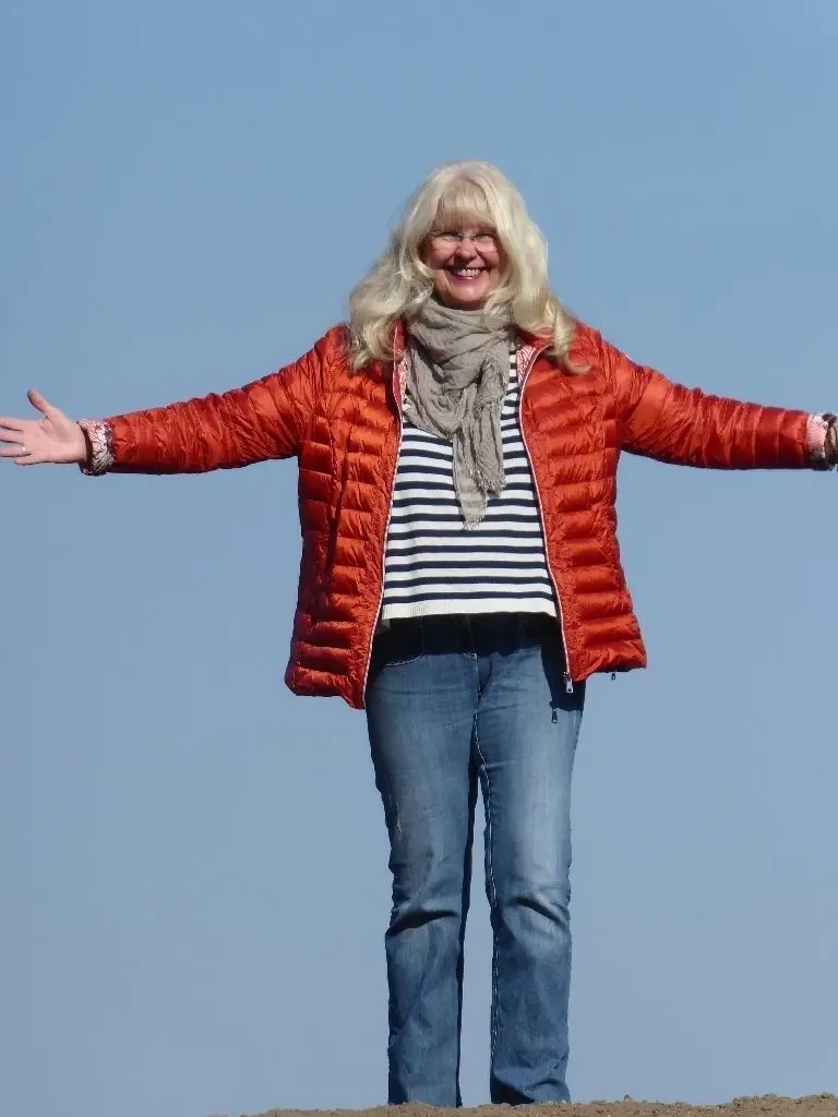 Karin Zetti aus Brück ist seit dem 1. Februar Vorsitzende des MSC "Burg Eisenhardt".