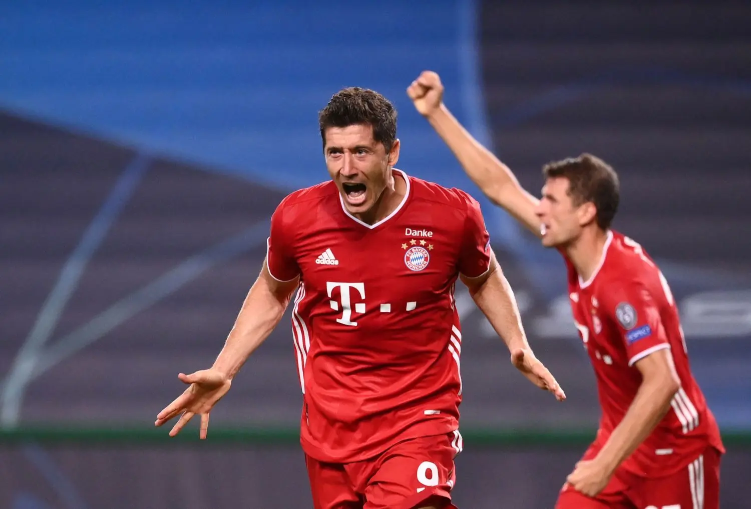 Halbfinale mit Herzblut: Bayern München gegen Olympique Lyon.
