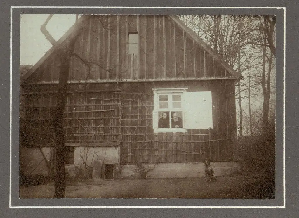 Das alte Forsthaus