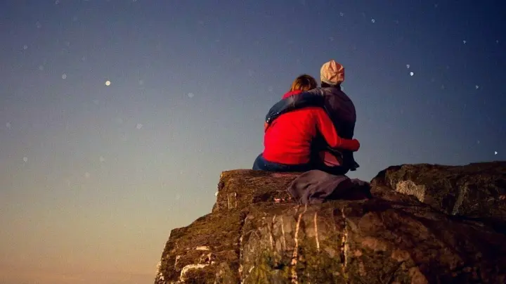 Kuchen mit Herz im Kolonisten-Kaffee in Neulietzegöricke