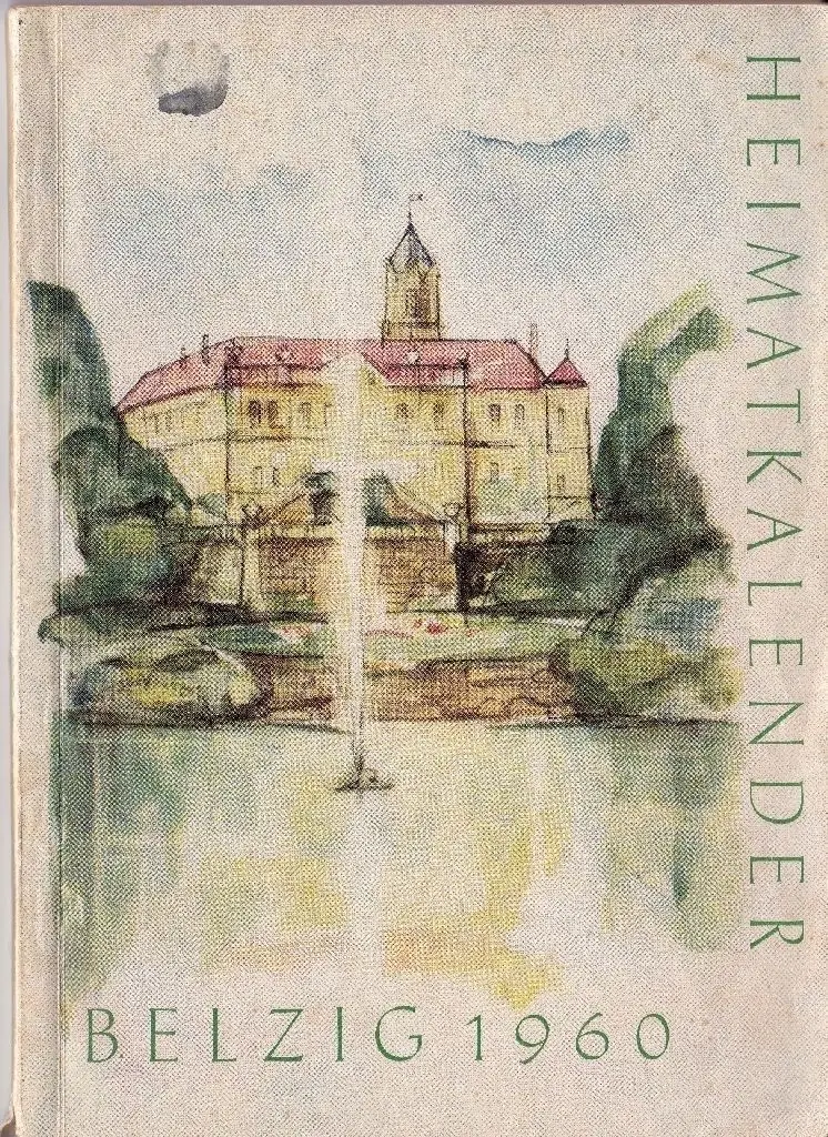 1960 bis 1963 erschien ein Heimatkalender.
