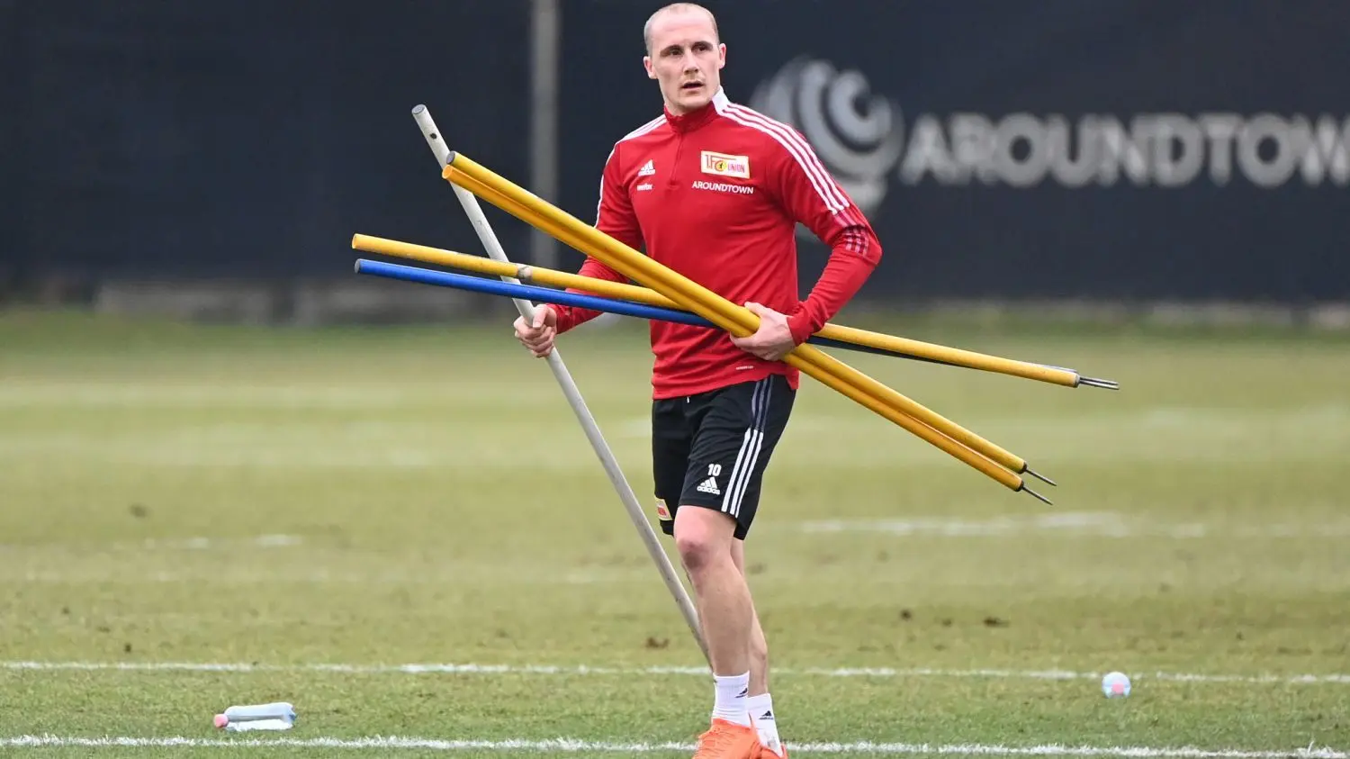 Sven Michel wechselte als Zweitliga-Topscorer vom SC Paderborn zu Union Berlin.