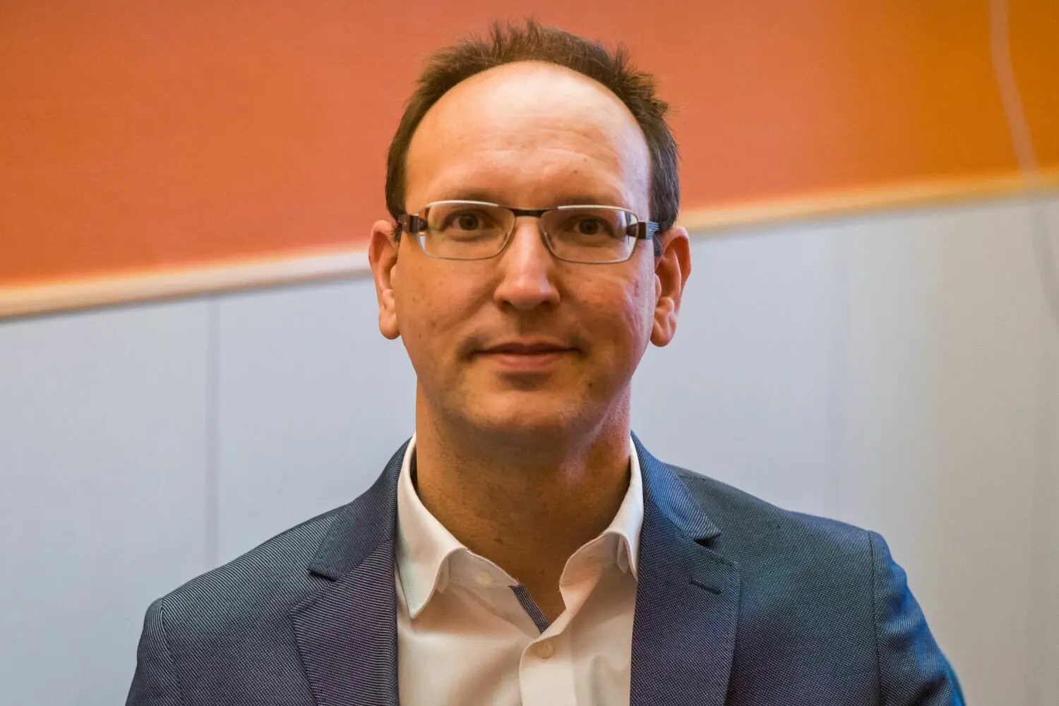Michael Rochow ist Geschäftsführer des Oder-Spree-Krankenhauses in Beeskow.