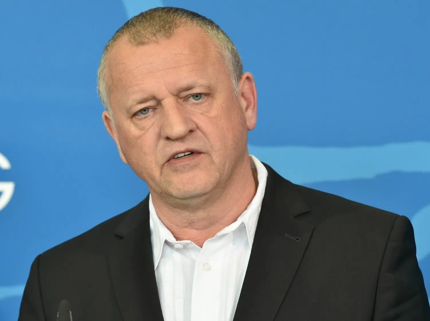 Wehrt sich gegen die Kritik des Landesrechnungshofes: Der Vorstandsvorsitzende des Landessportbundes Brandenburg, Andreas Gerlach.