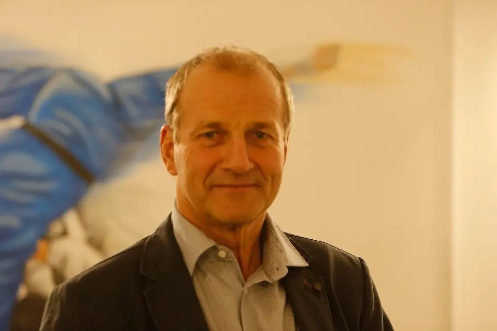 Turnierleiter: Jürgen Teichmann, Abteilungsleiter Judo beim KSC