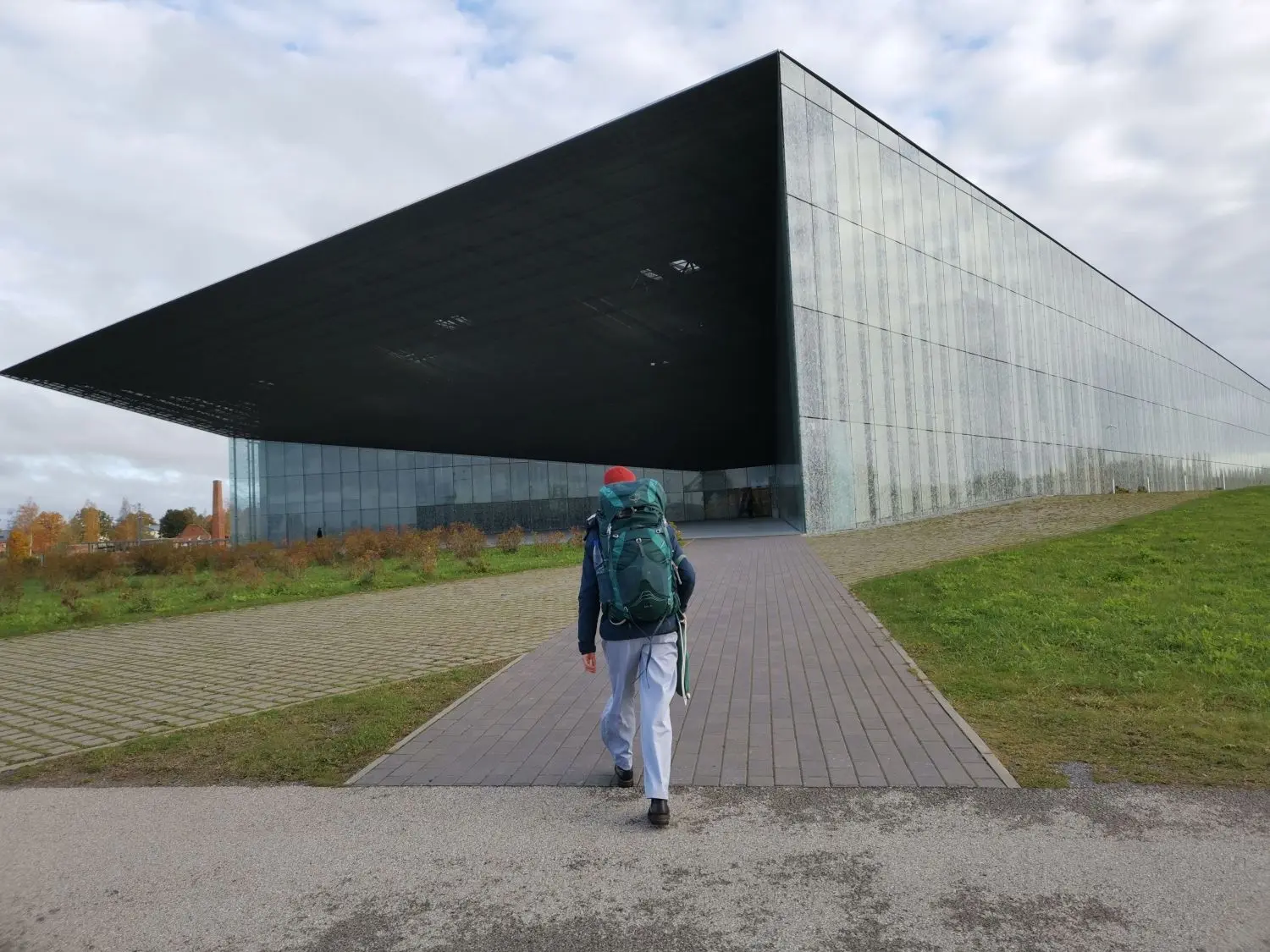 Estnisches Nationalmuseum in Tartu