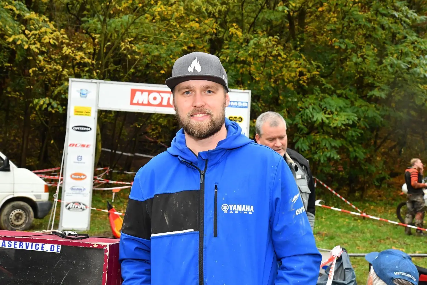 Wesley Pittens aus den Niederlanden
