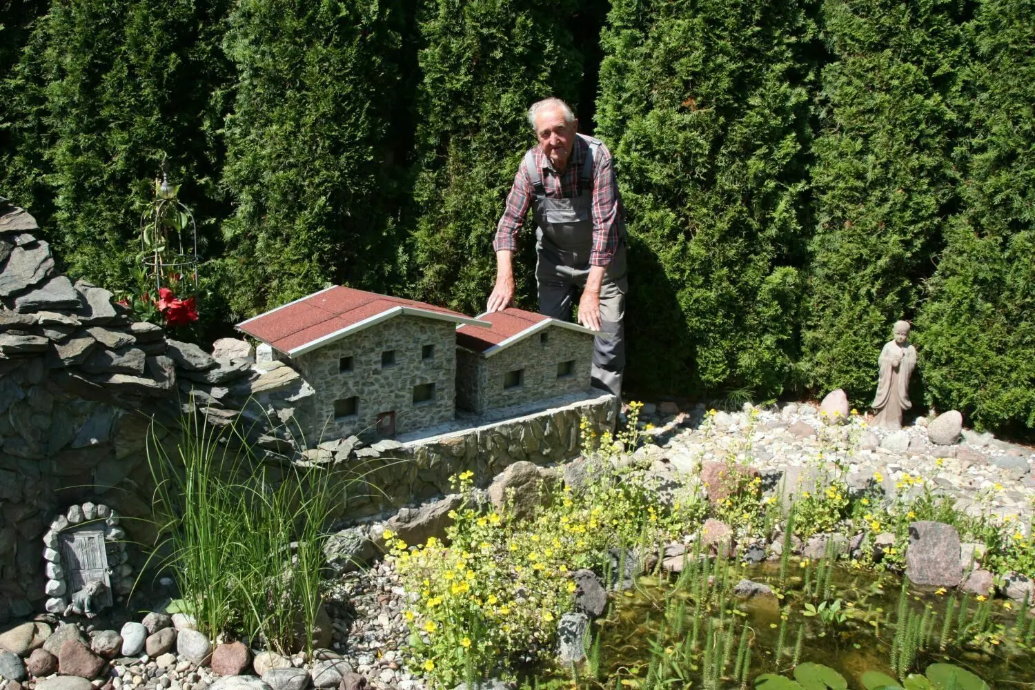 40+ Garten Angermünde, Gegründet wurde der erste botanische garten