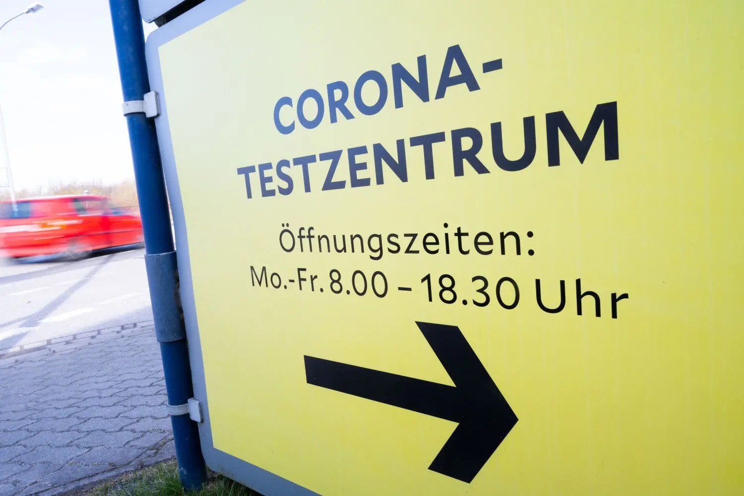 Wie viele Menschen wurden neu auf Covid 19 getestet? Das Robert-Koch-Institut hat die aktuellen Corona-Fallzahlen für Deutschland veröffentlicht.