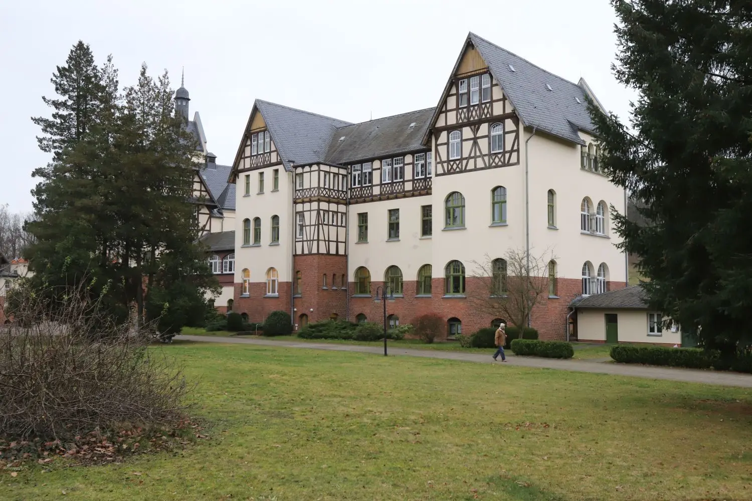 Alten- und Pflegeheim „Gut Zeisigberg“ in Müllrose