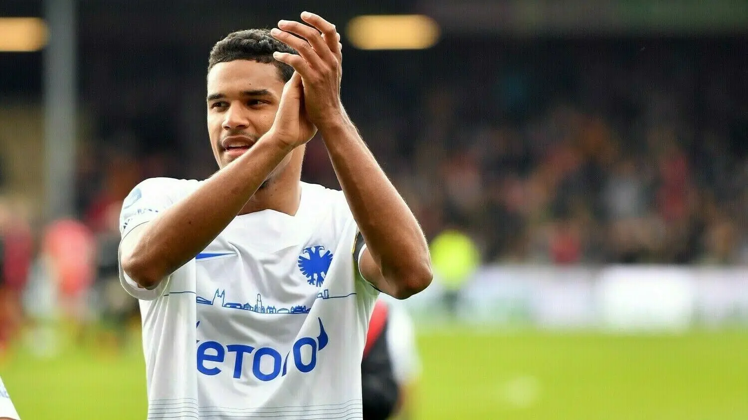 Union Berlin verpflichtet Danilho Doekhi vom niederländischen Erstligisten Vitesse Arnheim.