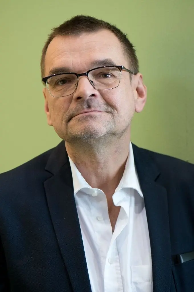 Einflussreiche ehemalige Mitarbeiter der "Spex": Kulturwissenschaftler Diedrich Diederichsen
