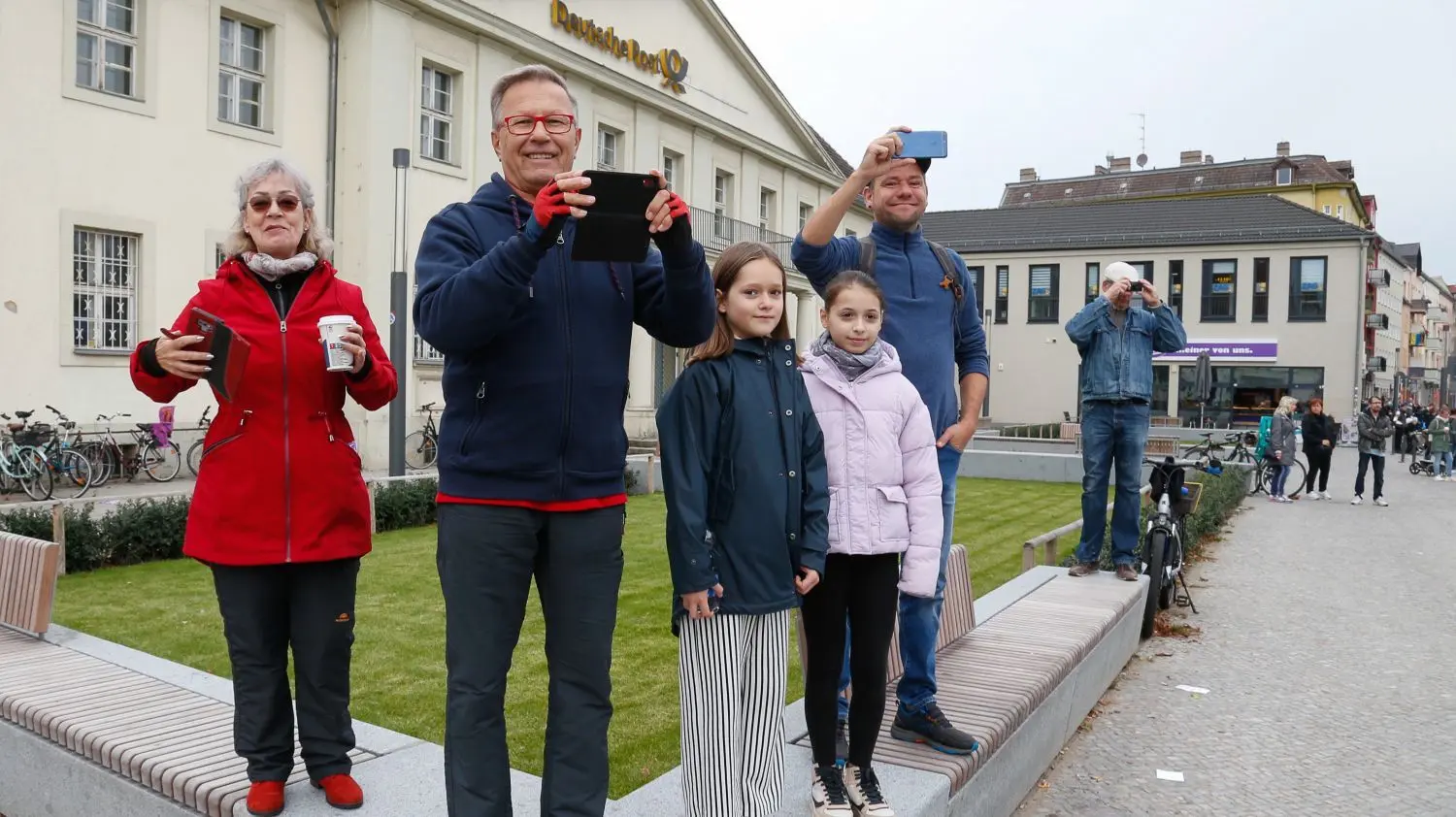 150 Jahre Freiwillge Feuerwehr in Oranienburg: Das Jubiläum wurde am Sonnabend (24. September) mit einem großen Umzug und Schauvorführungen gefeiert.