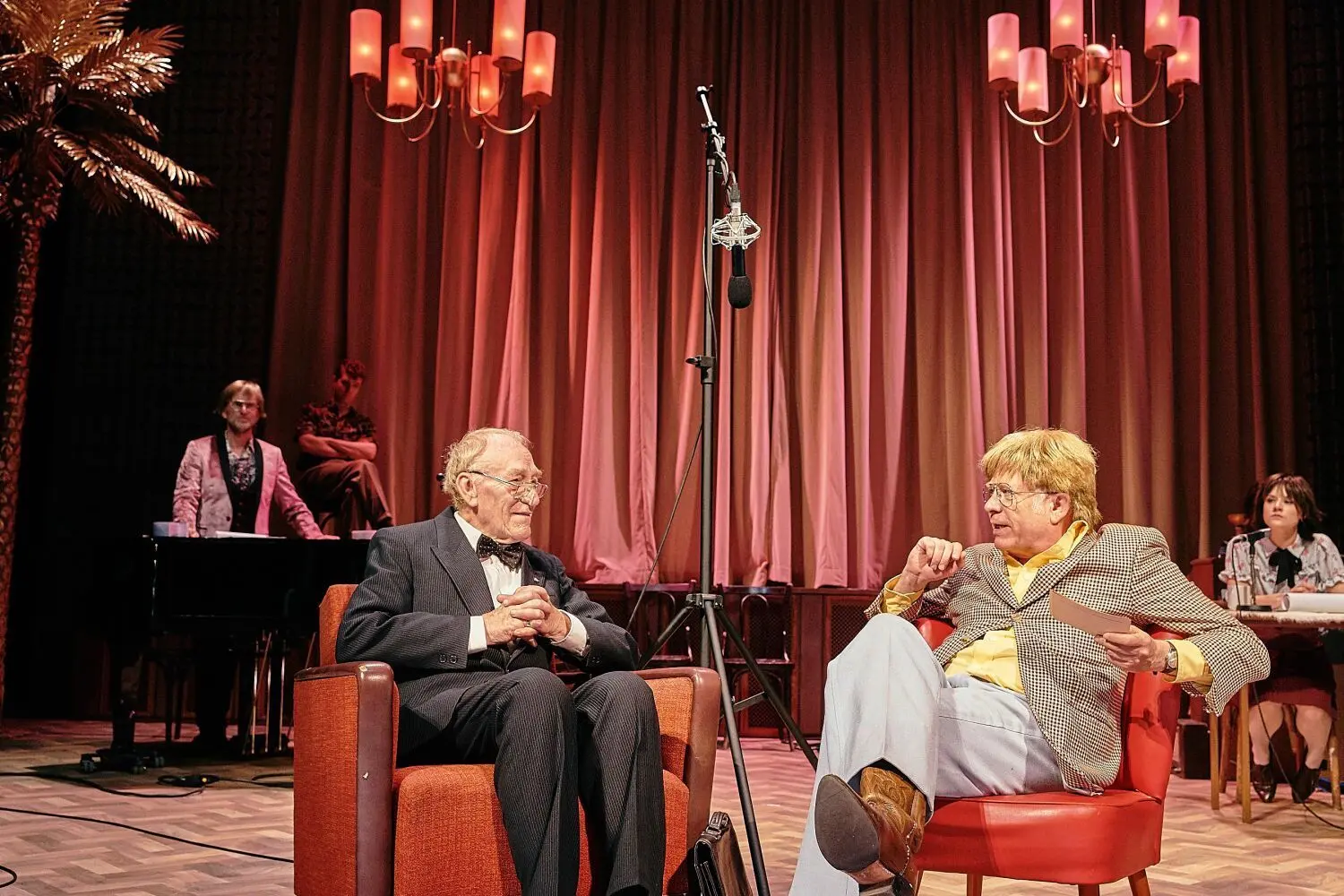Spannende Werner Riemann Schauspieler Ebenbild