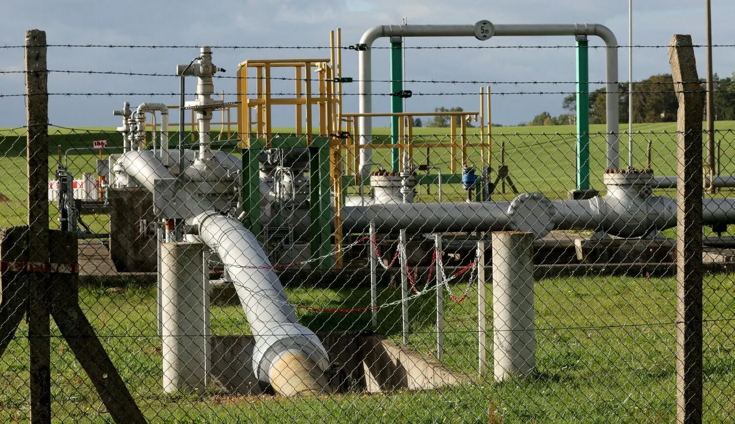 Eine solche Pumpstation wurde erneut Ziel eines Angriffs durch die letzte Generation. Diesmal bediente man sich jedoch einer List.