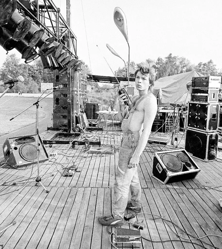 Techniker, Luckenwalde, 1988