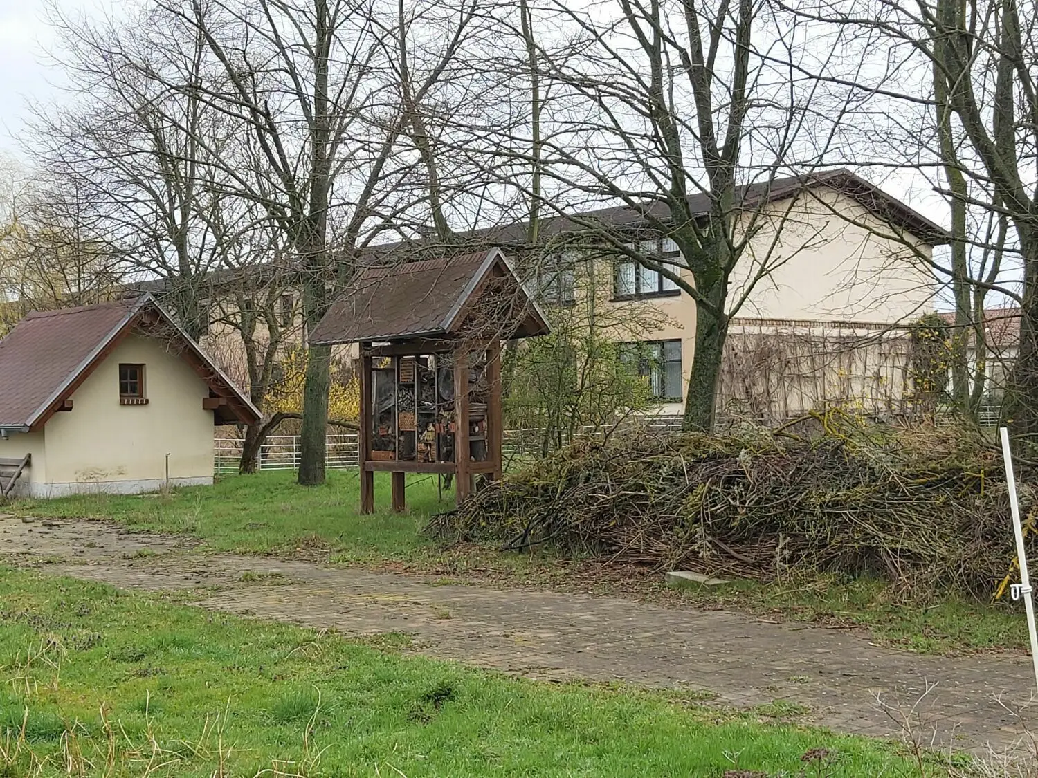 Bildungseinrichtung Buckow Lichterfelde