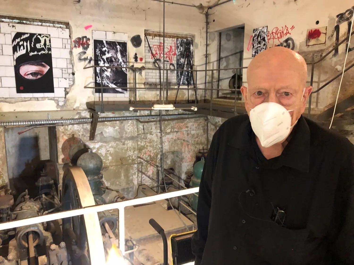 Der im Februar verstorbene Urs Jaeggi galt in Birkenwerder als Türöffner für die Kulturszene in Berlin. Er machte zahlreiche Projekte in der Hauptstadt bekannt. Die letzte Ausstellung von Jaeggi fand im Wasserwerk statt.