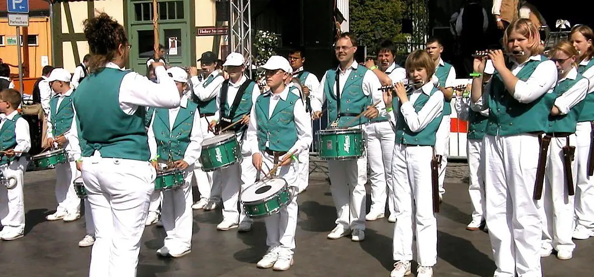 Die Spielmannszug des SSV PCK Schwedt ist für immer verstummt.