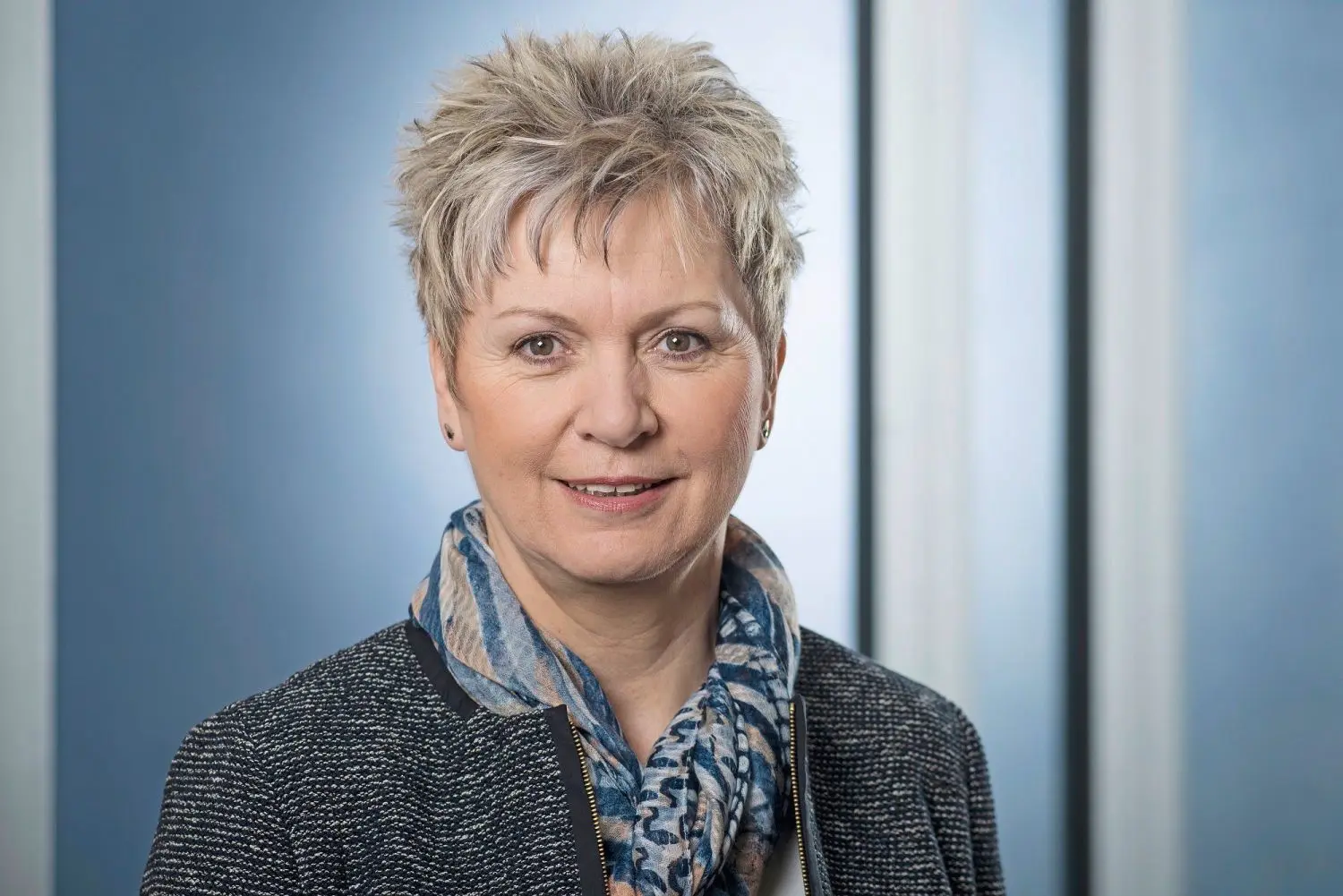 Zufrieden mit dem Jahresergebnis: Stadtwerke-Geschäftsführerin Bärbel Köhler