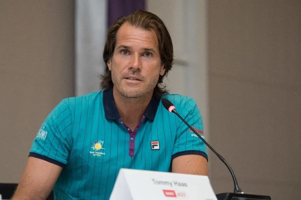 Comeback mit 42 Jahren: Tommy Haas