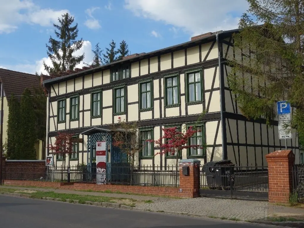 Im Museum und der Galerie Falkensee erfährt der Besucher nahezu alles zur Geschichte der Gartenstadt und ihre imposante Entwicklung.