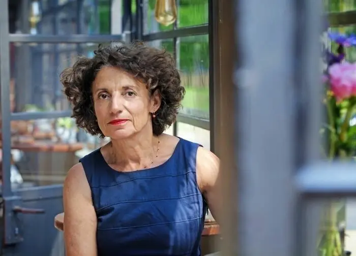 Adriana Altaras liest aus "Die jüdische Souffleuse".