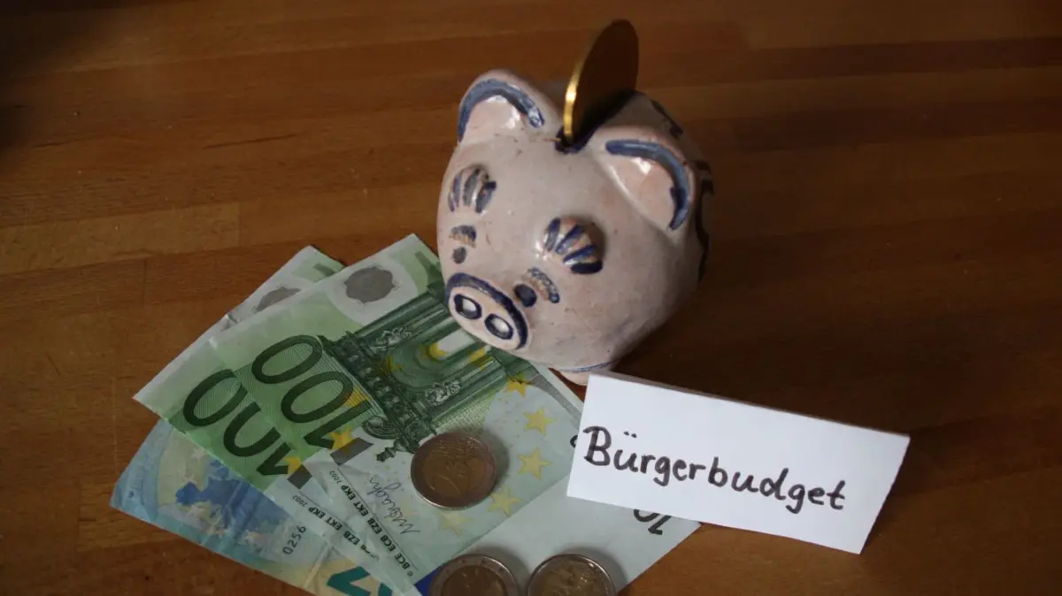 Ein sattes Sparschwein: Angermünde legt Geld für den Bürgerhaushalt zurück.
Sparschwein: Angermünde legt Geld für den Bürgerhaushalt zurück.