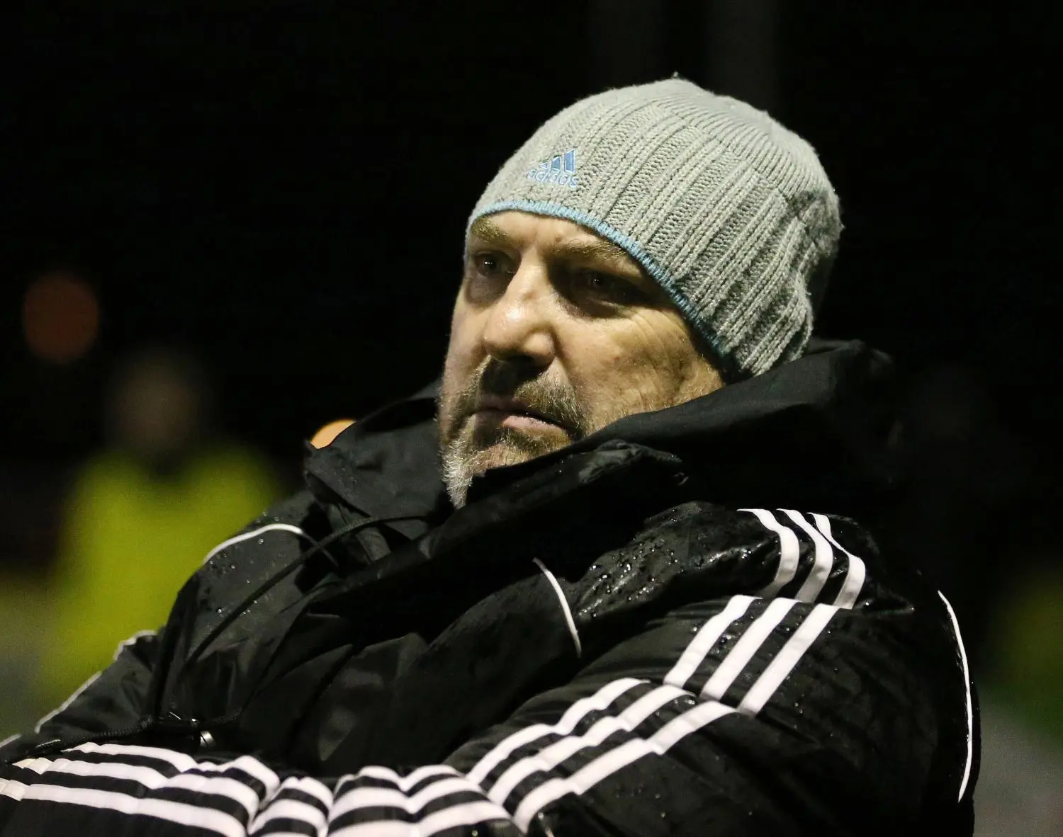 Dirk Liedtke ist Trainer der Landesliga-Fußballer von Dynamo Eisenhüttenstadt, die in der Corona-Pause unter anderem mit einer Fitness-App und einem Video-Trainingsprogramm gearbeitet haben.