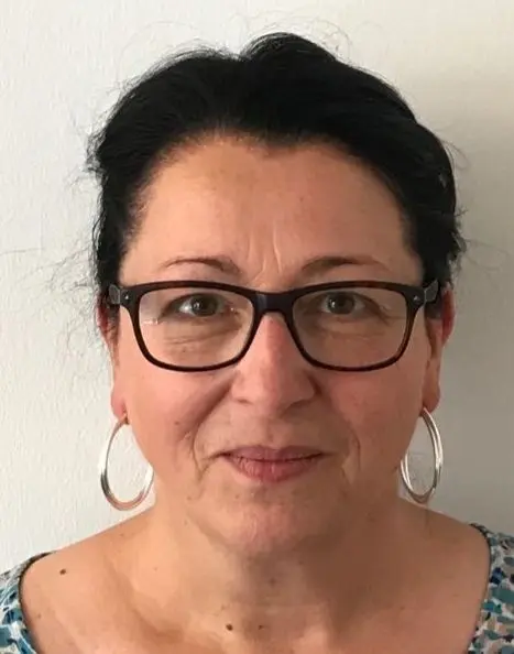 Katrin Krause, die Vorsitzende der Tiertafel Bad Belzig, bittet händeringend um Unterstützung.