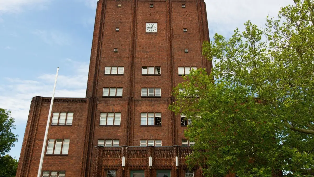Rathaus Neuenhagen
Wasserturm Neuenhagen