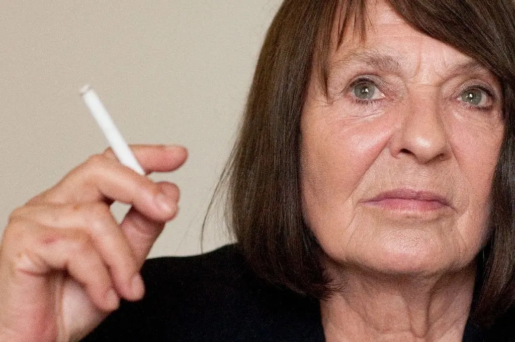 Starke Worte: Monika Maron, hier im Mai 2016 in Berlin, provoziert mit ihren Büchern.